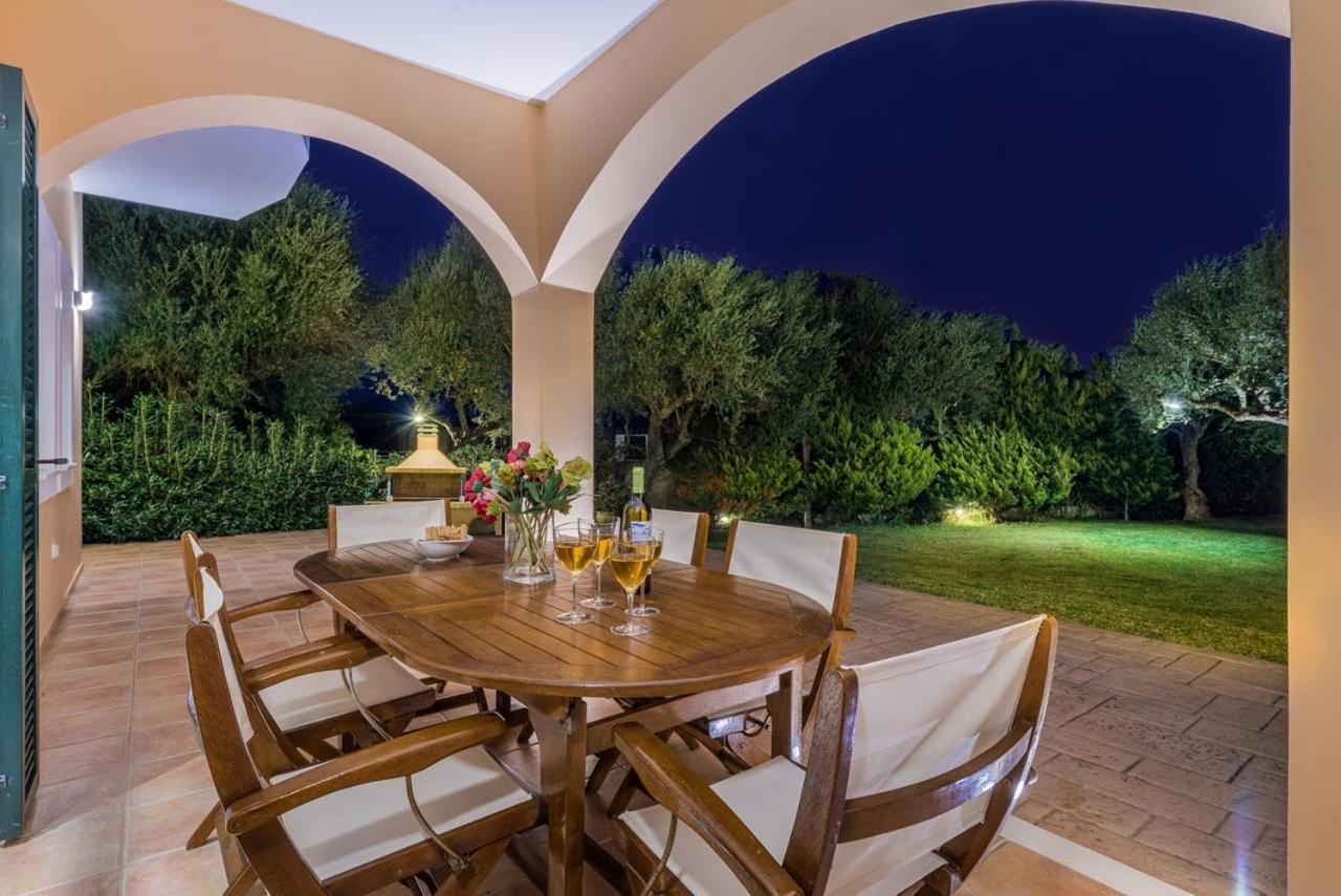 Villa Levanda Литакия Экстерьер фото