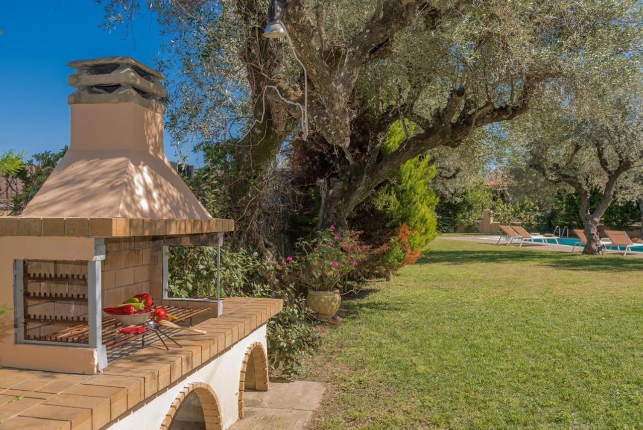 Villa Levanda Литакия Экстерьер фото
