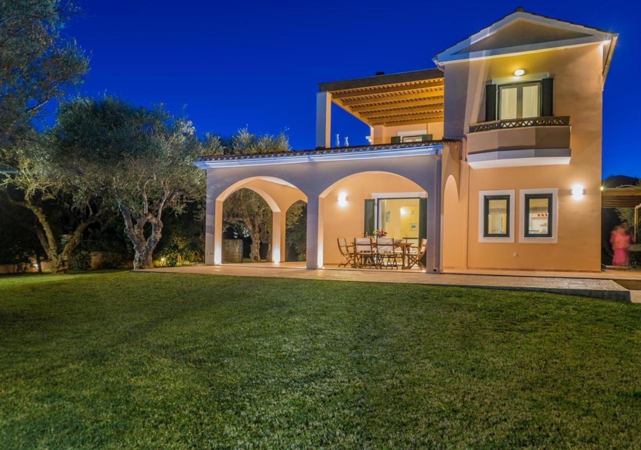 Villa Levanda Литакия Экстерьер фото