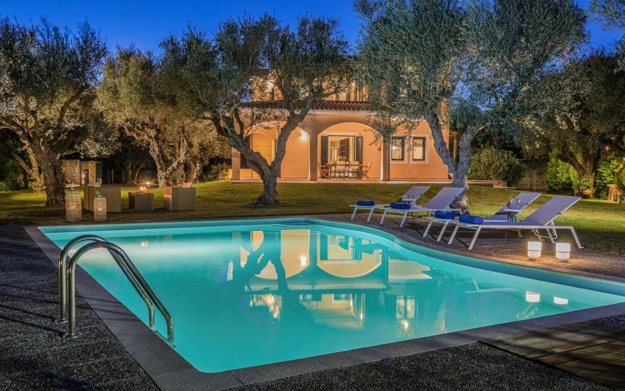 Villa Levanda Литакия Экстерьер фото