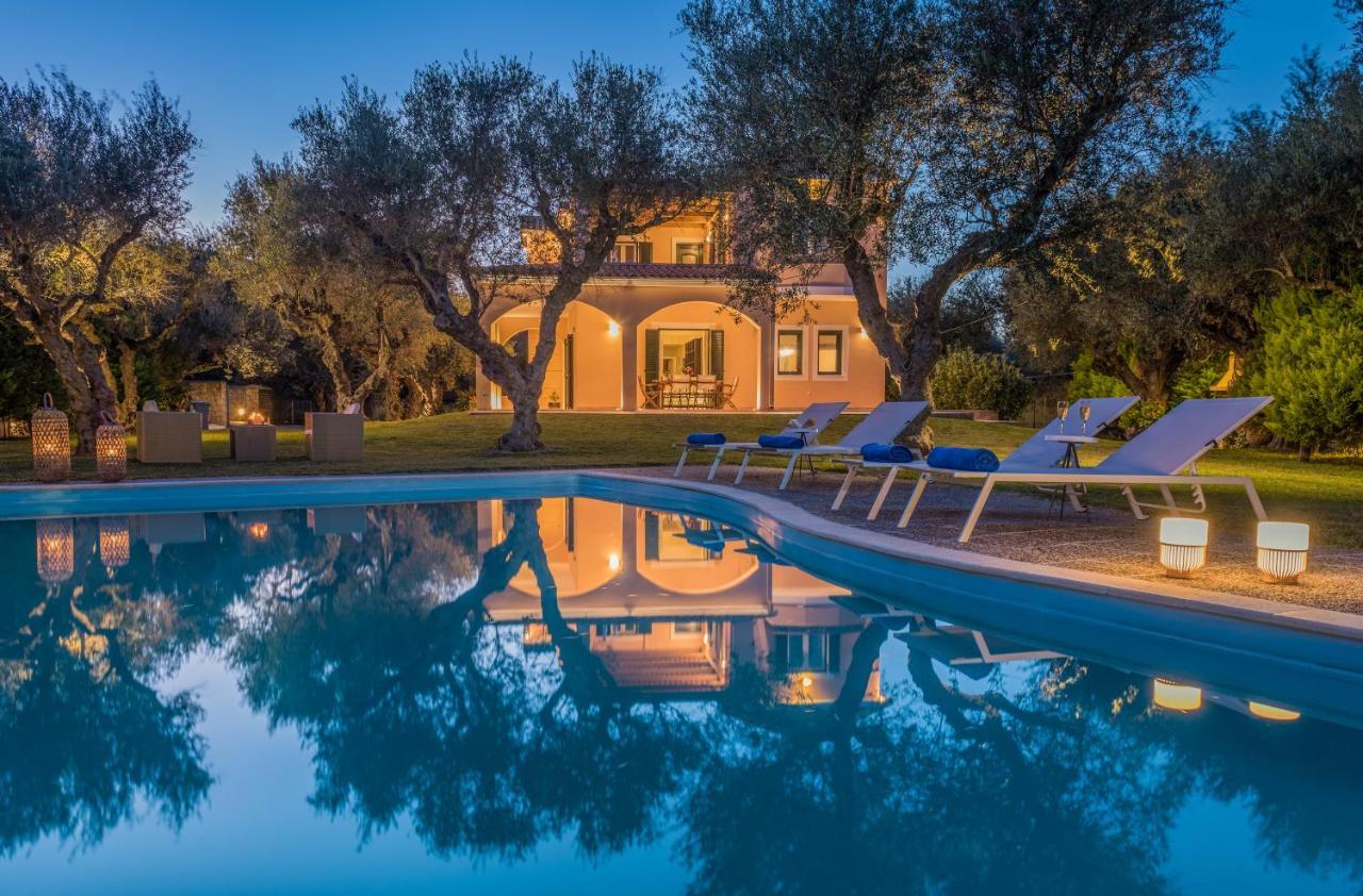 Villa Levanda Литакия Экстерьер фото